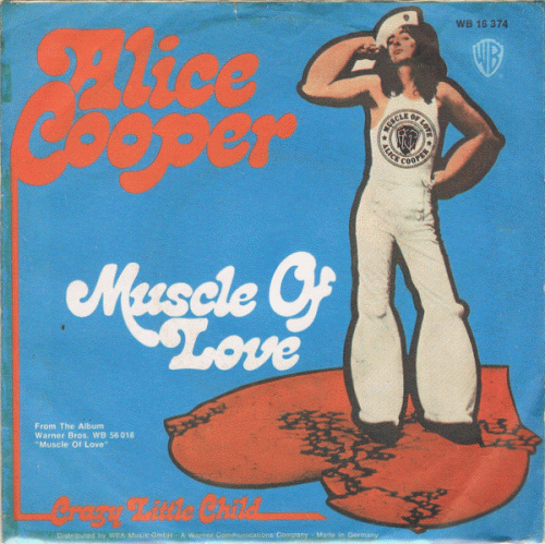 Alice Cooper : Muscle of love - Crazy Little Child
